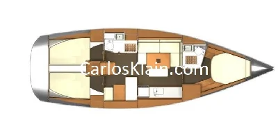 DUFOUR 405  Grand Large  -   R$ 1.050.000.-