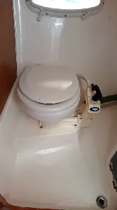 Clique para visualizar Ventura 265 Cabin Comfort