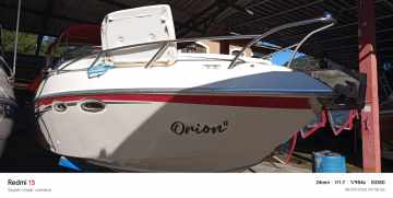 Ventura 265 Cabin Comfort