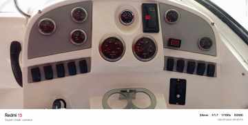 Ventura 265 Cabin Comfort