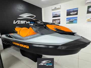 Jet Seadoo Gti Se 170