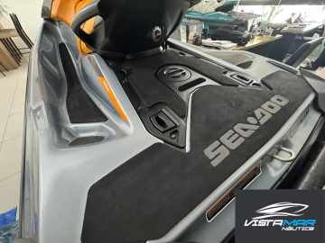 Jet Seadoo Gti Se 170