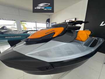 Jet Seadoo Gti Se 170