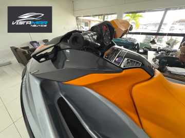 Jet Seadoo Gti Se 170