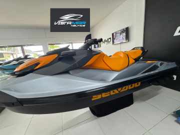 Jet Seadoo Gti Se 170