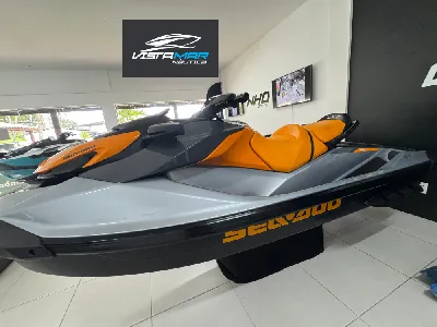 Clique para visualizar Jet Seadoo Gti Se 170