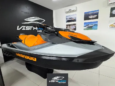 Clique para visualizar Jet Seadoo Gti Se 170