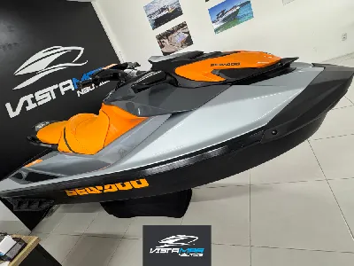 Clique para visualizar Jet Seadoo Gti Se 170