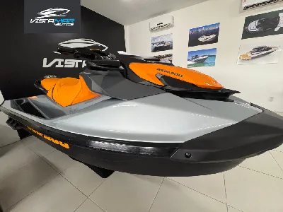Clique para visualizar Jet Seadoo Gti Se 170
