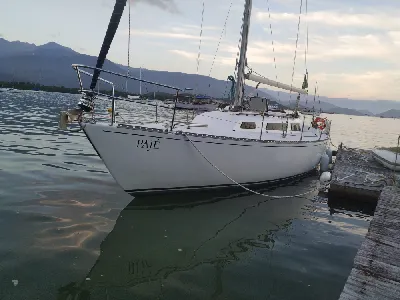 Clique para visualizar Veleiro German Frers 34"