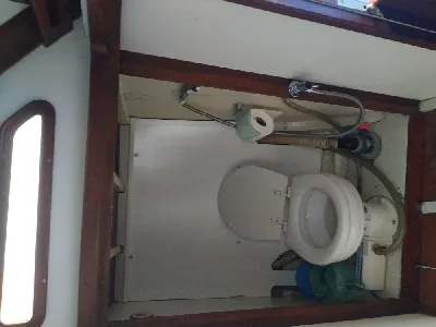 Clique para visualizar Veleiro German Frers 34"