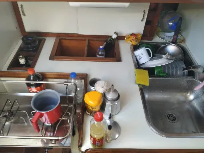 Clique para visualizar Veleiro German Frers 34"