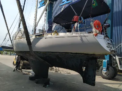 Clique para visualizar Veleiro German Frers 34"