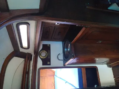 Clique para visualizar Veleiro German Frers 34"