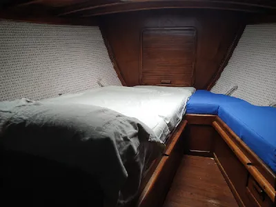 Clique para visualizar Veleiro German Frers 34"