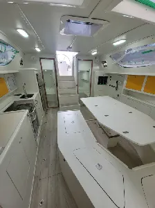 Clique para visualizar MJ 38 Deck Solarium Luxo