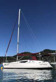 MJ 38 Deck Solarium Luxo