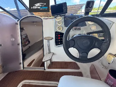 Clique para visualizar Ventura 215 Cabin Comfort