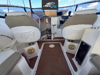 Clique para visualizar Ventura 215 Cabin Comfort