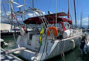 Oceanis 54