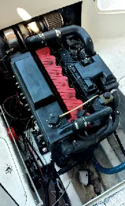 Clique para visualizar REAL 250 PRO FISH + MWM Sprinter 260 Diesel