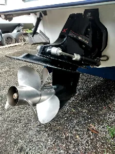 Clique para visualizar REAL 250 PRO FISH + MWM Sprinter 260 Diesel