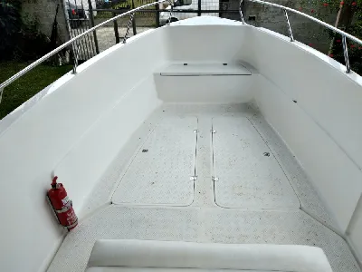 Clique para visualizar REAL 250 PRO FISH + MWM Sprinter 260 Diesel