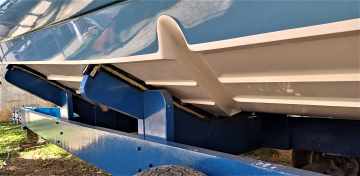 REAL 250 PRO FISH  + MWM Sprinter 260 Diesel 