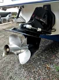 REAL 250 PRO FISH  + MWM Sprinter 260 Diesel 