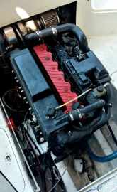 REAL 250 PRO FISH  + MWM Sprinter 260 Diesel 