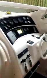 Excalibur 39 Offshore Legend 