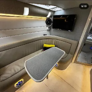 Clique para visualizar Excalibur 45 Offshore + Mercedes-Benz 447