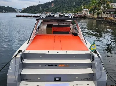 Clique para visualizar Excalibur 45 Offshore + Mercedes-Benz 447