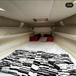 Clique para visualizar Excalibur 45 Offshore + Mercedes-Benz 447