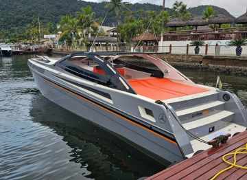 Excalibur 45 Offshore + Mercedes-Benz 447 