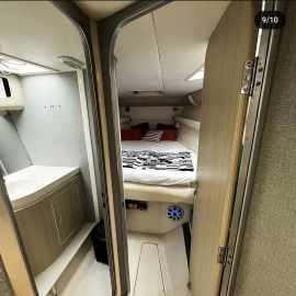 Excalibur 45 Offshore + Mercedes-Benz 447 