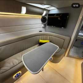 Excalibur 45 Offshore + Mercedes-Benz 447 