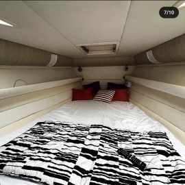 Excalibur 45 Offshore + Mercedes-Benz 447 