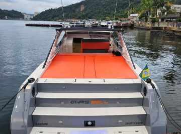 Excalibur 45 Offshore + Mercedes-Benz 447 