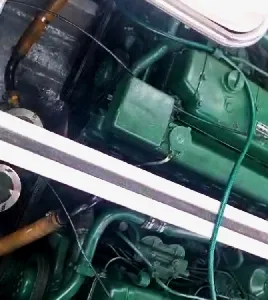 Clique para visualizar Carbrasmar 33 Fighter + Parelha Mercedes-benz 352A