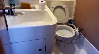 Clique para visualizar Carbrasmar 33 Fighter + Parelha Mercedes-benz 352A