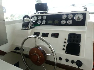 Carbrasmar 32.2 + Parellha Volvo D3 Diesel 