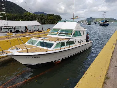 Carbrasmar 32.2 + Parellha Volvo D3 Diesel 