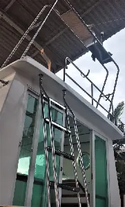 Carbrasmar 32.2 + Parellha Volvo D3 Diesel 