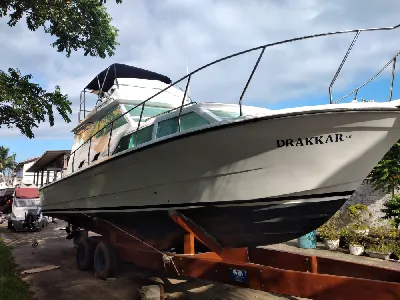 Carbrasmar 32.2 + Parellha Volvo D3 Diesel 