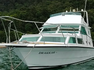 Carbrasmar 32.2 + Parellha Volvo D3 Diesel 