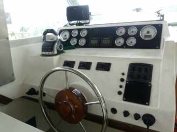 Carbrasmar 32.2 + Parellha Volvo D3 Diesel 