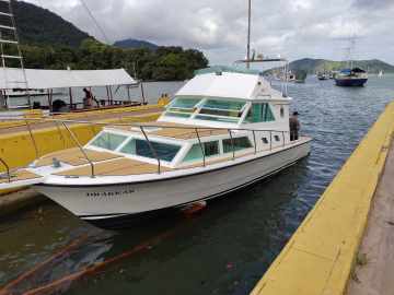Carbrasmar 32.2 + Parellha Volvo D3 Diesel 