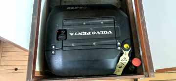 Carbrasmar 32.2 + Parellha Volvo D3 Diesel 