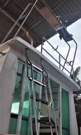 Carbrasmar 32.2 + Parellha Volvo D3 Diesel 